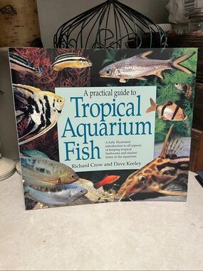 Tropical Aquarium Fish: A Practical Guide - Pets Fish